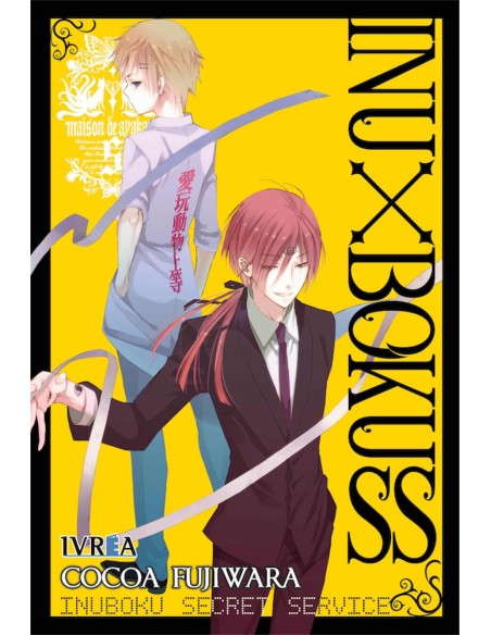 Inu x Boku SS 05