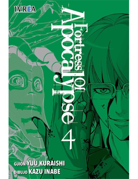 Fortress of Apocalypse 04