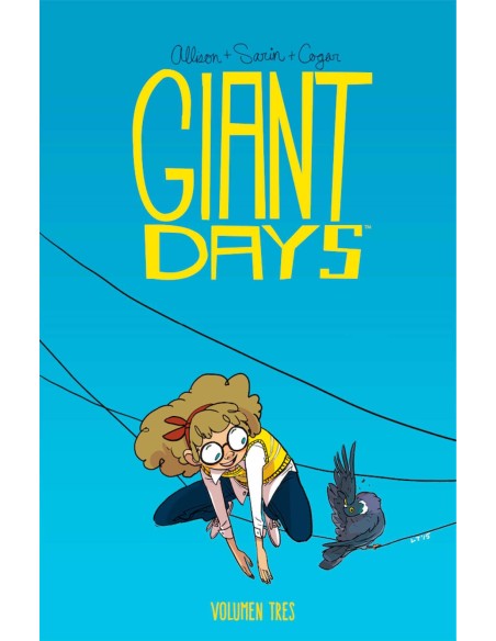 Giant Days 03