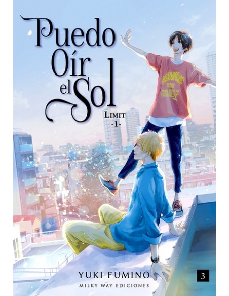 Puedo Oír el Sol 03  - Limit 1 -