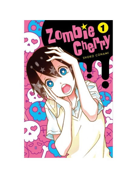 Zombie Cherry 01