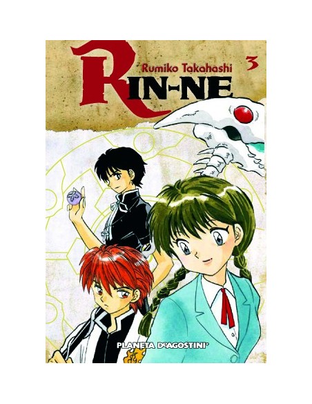 Rin-ne 03