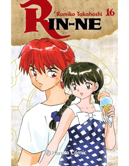 Rin-ne 16