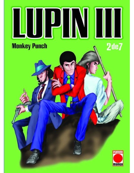Lupin III 02