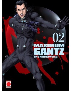 Maximum Gantz 02