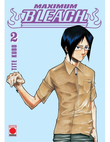 Maximum Bleach 02