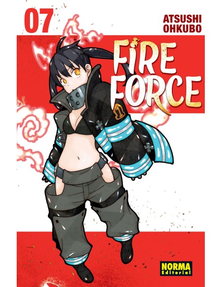 Fire Force 07