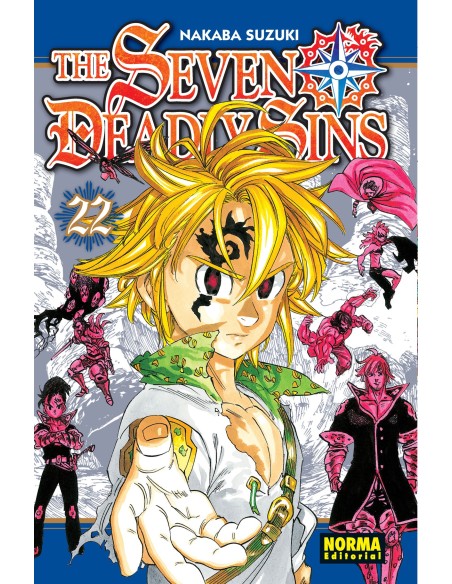 The Seven Deadly Sins 22