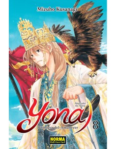 Yona, Princesa del Amanecer 08