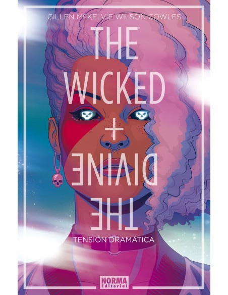 The Wicked + The Divine 04. Tensión Dramática