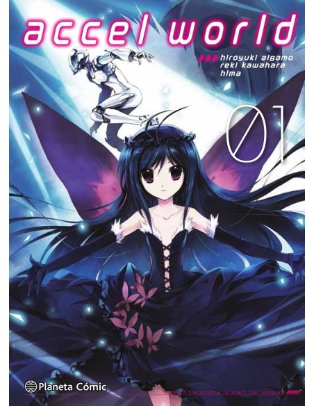 Accel World 01