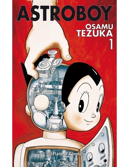 Astro Boy 01 de 7