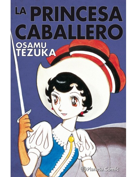 La princesa caballero (integral)