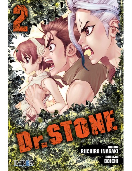 Dr. Stone 02