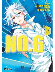 No. 6 (Número Seis) 08