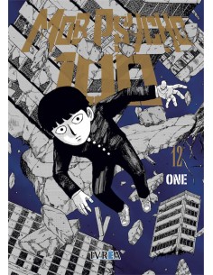 Mob Psycho 100 12