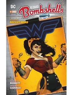 DC Comics Bombshells 01: Reclutadas