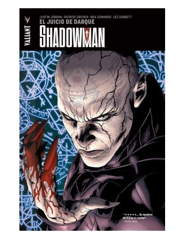 Shadowman 02: El Juicio de Darque