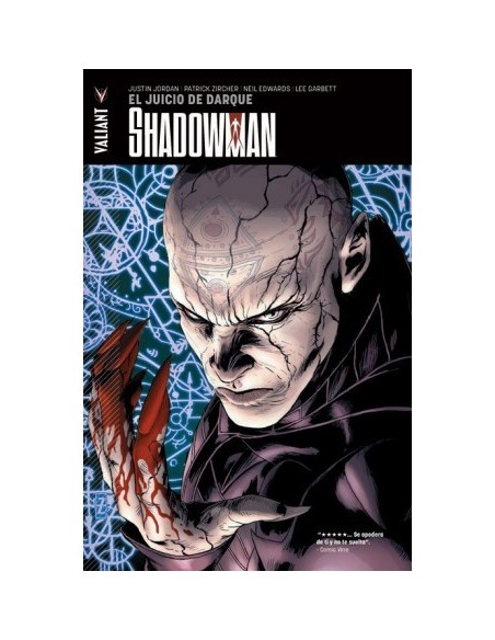Shadowman 02: El Juicio de Darque