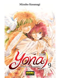 Yona, Princesa del Amanecer 09