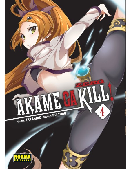 Akame Ga Kill! Zero 04
