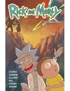 Rick y Morty 05