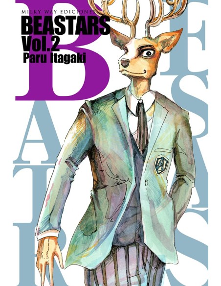 Beastars 02