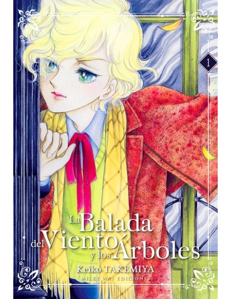 La Balada del Viento y los Árboles 01