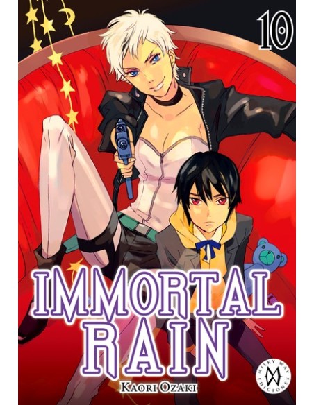 Immortal Rain 10