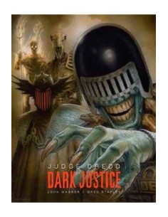 Juez Dredd: Los Jueces Oscuros