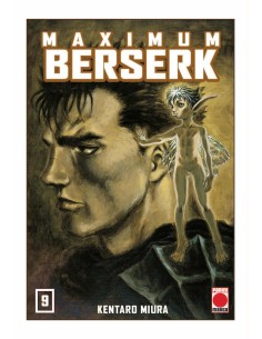 Maximum Berserk 09