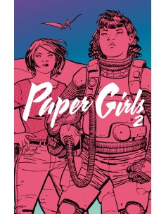 Paper Girls Tomo 02