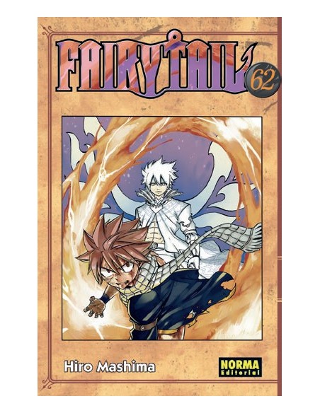 Fairy Tail 62