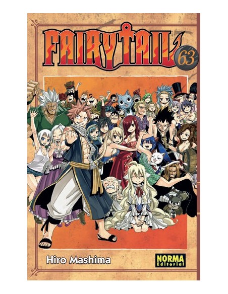 Fairy Tail 63