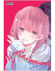 Wonder Rabbit Girl 01