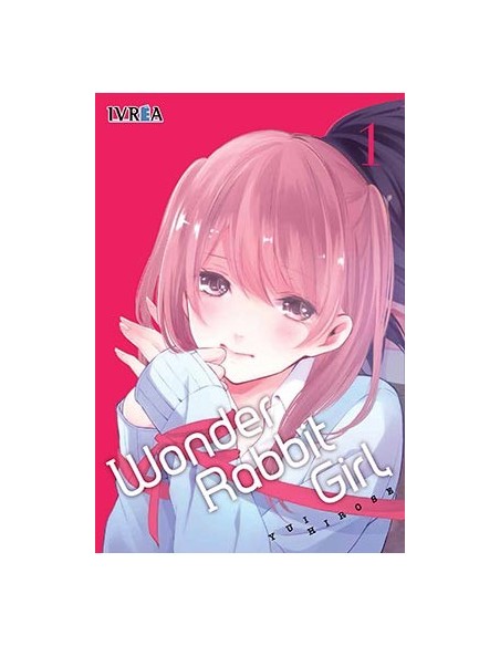 Wonder Rabbit Girl 01