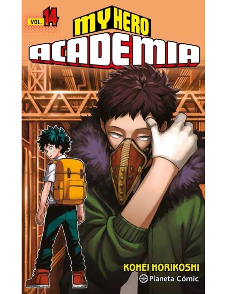 My Hero Academia 14