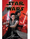 Star Wars Los últimos Jedi (tomo recopilatorio)