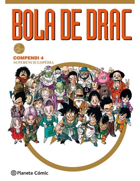 Dragon Ball Compendio 04