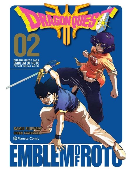 Dragon Quest Emblem Of Roto 02