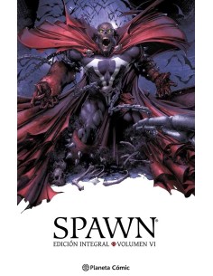 Spawn (Integral) 06 (Nueva edición)
