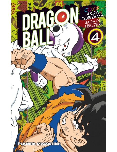 Dragon Ball Color Freezer 04