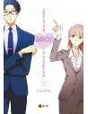 Qué difícil es el amor para un otaku 01 (reimpresión)