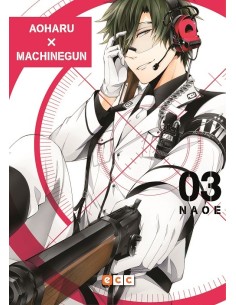 Aoharu x Machinegun 03