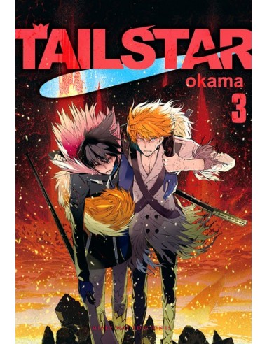 Tail Star 03