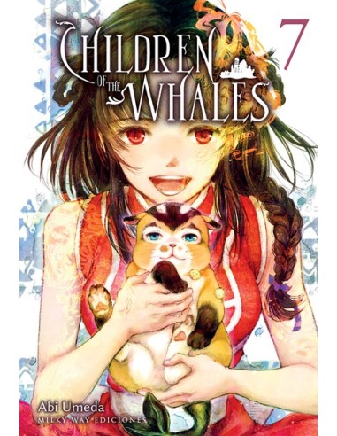 Children of the Whales 07