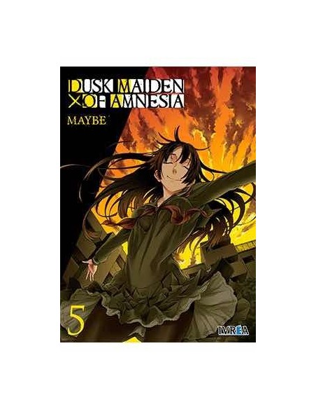 Dusk Maiden of Amnesia 05