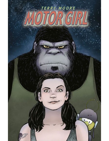 Motor Girl
