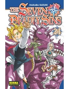 The Seven Deadly Sins 24