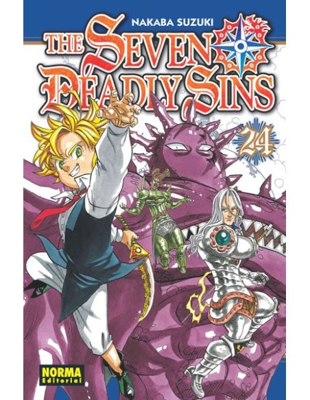 The Seven Deadly Sins 24